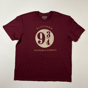 Harry Potter Hogwarts T-Shirt